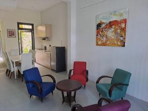 Georgetown vintage garden 5pax 2BR Homestay