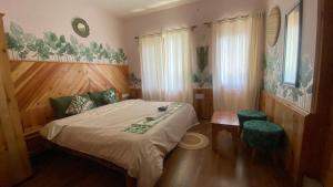 Flugafen B&B- A Peaceful home in Apple Orchards