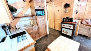 Résidence Eden Roc Ii - bel appartement, agencé avec soin, centre station MAE-1131