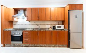 La Casita de la Playa-Apartamento, 2 habitaciones Aeropuerto Tenerife Sur-Los Abrigos