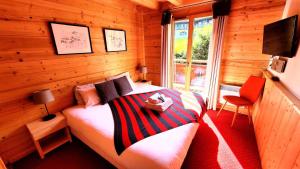 Résidence Hermitage Ii - Appartement récent, proche centre et pistes MAE-1071