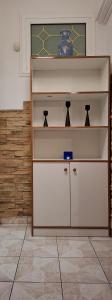 Room with balcony and Airconditioning