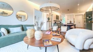 Parkside Heaven Apartment