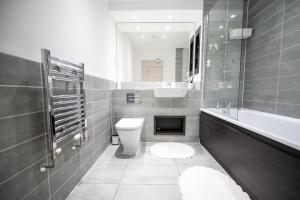 Stylish 1-bed near Canary Wharf
