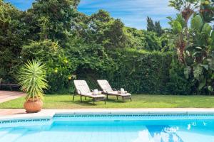 Beach Villa Sea La Vie Marbesa