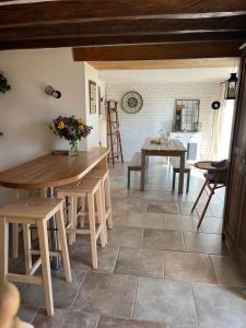 Maisons de vacances A la campagne : photos des chambres