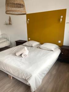 Appartements Mauguio Arty Cosy Wifi Netflix AC : photos des chambres