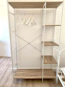 Appartements Mauguio Arty Cosy Wifi Netflix AC : photos des chambres