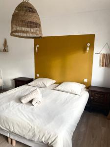 Appartements Mauguio Arty Cosy Wifi Netflix AC : photos des chambres