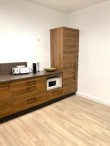 Appartements Mauguio Arty Cosy Wifi Netflix AC : photos des chambres