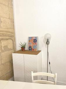 Appartements Mauguio Arty Cosy Wifi Netflix AC : photos des chambres