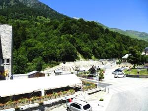 Appartements Residence Casino - Appartement mansarde, 6 couchages avec mezzanine proche du centre de Bareges MAE-8464 : photos des chambres