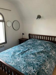 Villa Médaillon, Appartement privé dans villa, vue mer