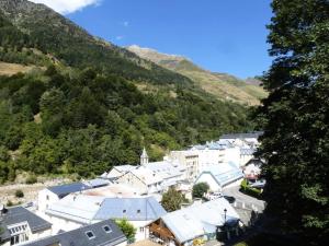 Appartements Residence Neouvielle - Studio duplex avec place de parking dans le centre de Bareges MAE-8714 : photos des chambres