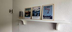 Résidence Ayre - Spacieux T2 proche du centre de Barèges MAE-1601