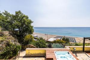 Profumo di mare - Villa con Jacuzzi