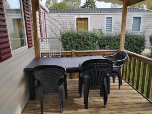 Campings MOBIL HOME l-EDEN : photos des chambres