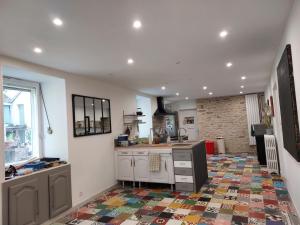 Sejours chez l'habitant Chambre independante dans le moulin : photos des chambres