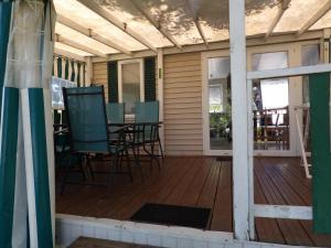 Campings Camping Smile & Braudieres : photos des chambres