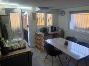 Maisons d'hotes Au pied de la Foret ! : photos des chambres
