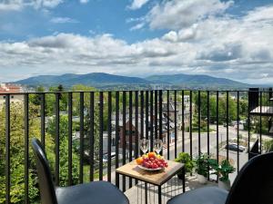 Apartment with Mountain View in Bielsko-Biała - 3hvězdičkové hotely ve městě Bílsko-Bělá