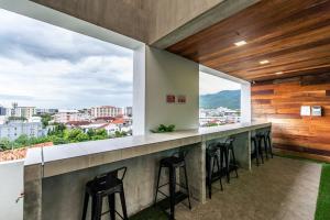 Nimman Rooftop Mountain View - Room on the 5th floor