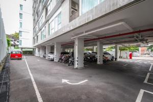 Nimman Rooftop Mountain View - Room on the 5th floor