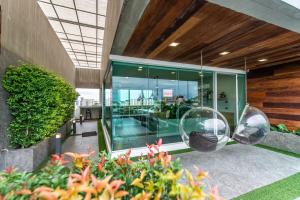 Nimman Rooftop Mountain View - Room on the 5th floor