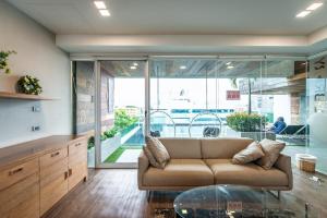 Nimman Rooftop Mountain View - Room on the 5th floor