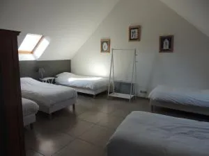 杜穆尼耶旅舍 - 莱蓬德塞