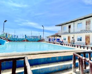 Sea Master Beach Resort Matabungkay Batangas