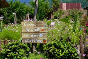 Lung Chung Doi Sapa - Homestay & Coffee Garden