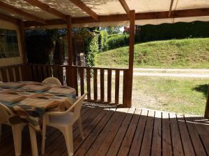Campings Camping Smile & Braudieres : photos des chambres