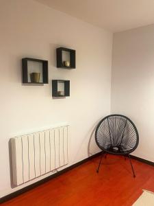 Appartement 6 personnes, 3 chambres à Mont Saint Eloi
