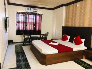J J Lodging
