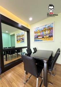 Staycation Homestay 71 Skyvilla near Batu Kawa