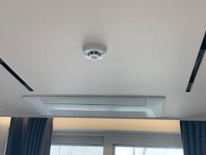 Lotte Tower view terrace house