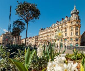 Le Studio Méditerranéen, charmant, secteur gare