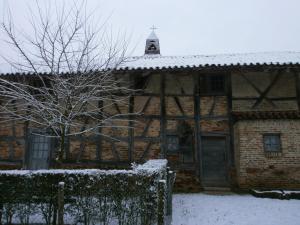 Maisons de vacances Ferme De Montalibord : photos des chambres