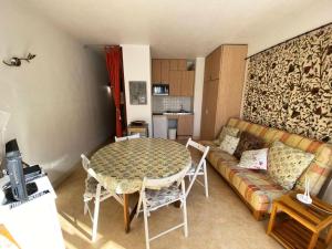 Appartements Residence Ayre - Studio expose Sud, proche du centre de Bareges MAE-0853 : photos des chambres