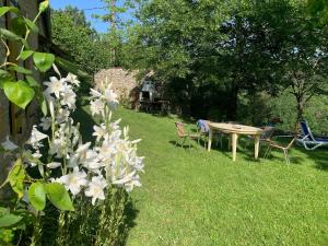 Maisons de vacances Jolie longere en pleine nature : photos des chambres