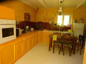 Maisons de vacances Jolie longere en pleine nature : photos des chambres