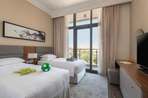 Marriott Executive Apartments Doha, Le Mirage City Walk