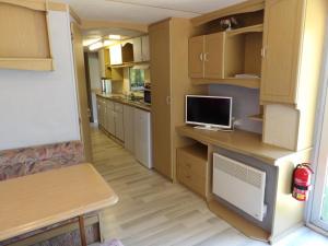 Campings Camping Smile & Braudieres : photos des chambres