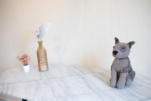 Maisons de vacances le ble en herbe : photos des chambres