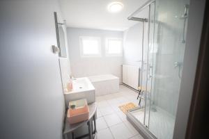 Maisons de vacances le ble en herbe : photos des chambres