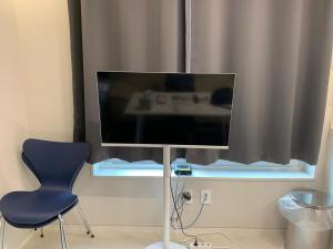 Lotte Tower view terrace house