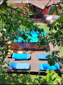 BANJANSKI RAJ - 4hvězdičkové hotely ve městě Aranđelovac