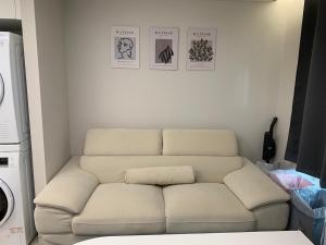 Lotte Tower view terrace house