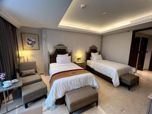 Grand Travello Hotel Bekasi